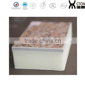 Decorative Heat Resistant Insulation Board for Exterior Wall thumbnail-1
