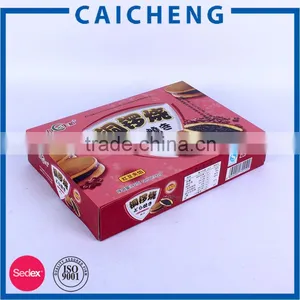 Manufacturer Production Paper Packing Biscuits Box thumbnail-5