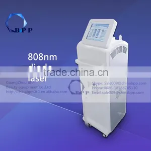 Cold Ice! Unusual Alexandrite Laser Hair Removal Machine Price thumbnail-1