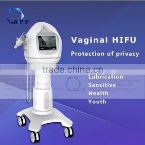 Bags Under The Eyes Removal BPP Wholesale Hifu 0.1-2J Vaginal Tightening Machine thumbnail-1