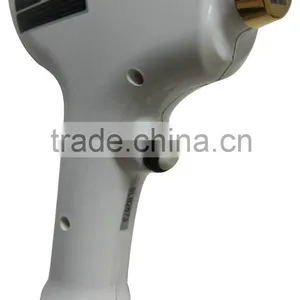 Powerful High Effective 808nm Laser Diode / Diode Laser Hair Removal Beauty Machine thumbnail-3