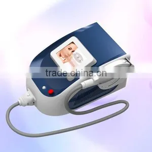 Vertical Portable Spa Use Ipl Skin Renewal Armpit / Back Hair Removal Mini Home Ipl Rf Machine For Sale Professional thumbnail-1