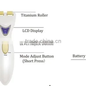 Reface 3D Electronic Muscle Stimulate Vibration Roller for Women Use thumbnail-6