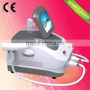 2 In 1 SHR Hair Removal Laser 1064nm Tattoo Removal Machine Elite Facial Veins Treatment thumbnail-6