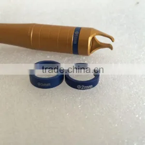 Adjustable 1mm ,2mm ,3mm Diameter 980nm Diode Laser Blood Vascular Removal And Spider Vein Treatment Machine thumbnail-6