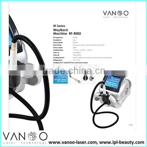 Portable RF Machine Biopolar Radio Frequency rf Skin Tightening Machine thumbnail-3