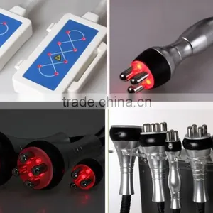 4 IN 1 Multifunctional Body Slimming Treatment Machine Cavitation Body Shaping Machine thumbnail-6