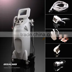 Outlet Store Cellulite Localized Fat Body Sculpture Cavitation Ultrasonic Waves Innovative Light Therapy Vacuum Roller Massage thumbnail-1