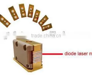 Metal Structure Best 808 Diode Laser Hair Removal Semiconductor Cooling Can Removal All Kinds Skin thumbnail-3