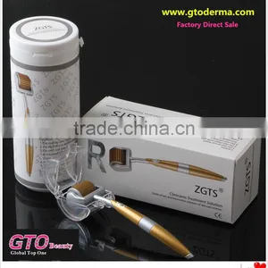 192 Needles Zgts Titanium Biogenesis Dns Derma Roller thumbnail-1