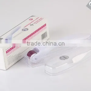 for Hair Treatment and Skin Care GMT 600 Derma Roller With Interchangeable Head With CE Approved thumbnail-1