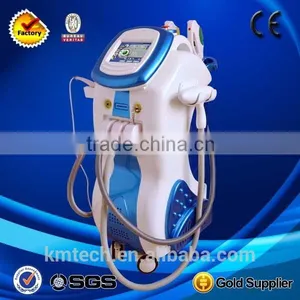 Professional Multifunction Elight IPL Nd-Yag Cavitation Bipolar RF Salon Consumables thumbnail-1