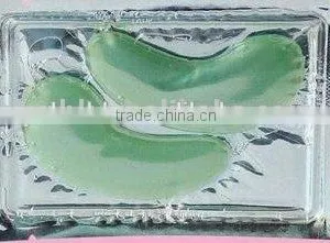 Cucumber Whitening Colalgen Gel Eye Mask thumbnail-1