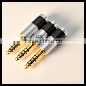 LW 4.4mm Headphone Earphone Adapter For Sony PHA-2A TA-ZH1ES NW-WM1Z NW-WM1A AMP Player thumbnail-1