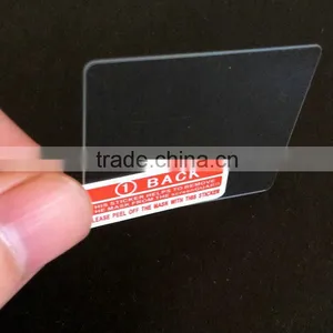 Premium Tempered Glass Screen Protector Anti Scratch Screen Films Only For Fitbit Blaze Smart Watch thumbnail-2