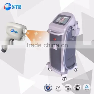 810nm Diode Laser Hair Removal Permanent Painless Hair Removal Beauty Machine thumbnail-1
