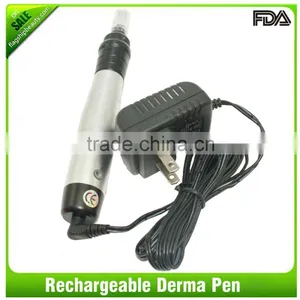Wholesalers Super Function and Rechargeable Derma Stamp Electric Pen thumbnail-4