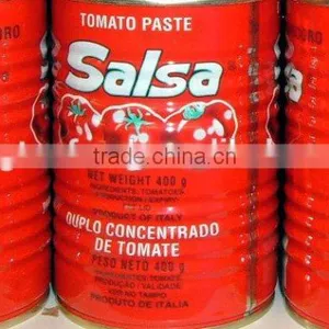 Tomato Paste for Tomato Sauce Making and OEM Service Available thumbnail-3