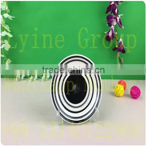 Dishes&Plates Dinnerware Type and Porcelain Ceramic Type Enamel Metal Dishes thumbnail-1