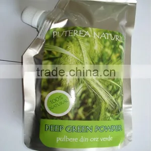 2015 100% Natural Certified Organic Alfalfa Grass Powder thumbnail-2
