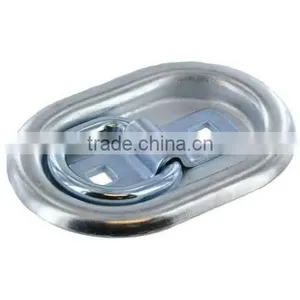 Best Price of Recessed Tie Down Lashing Rings for Cargo Trailer and Truck Parts thumbnail-2