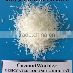 DESICCATED COCONUT - THE MOST COMPETITIVE PRICE FROM VIETNAM thumbnail-3
