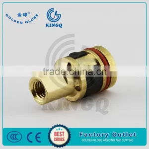 Nozzle Retainer for Miller Style Welding Torch thumbnail-1