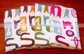 PIGMENT PRINTED ORGANIC COTTON TEATOWEL thumbnail-1