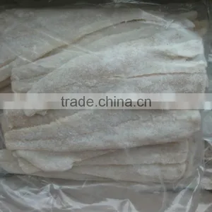 Salted Dried Alaska Pollock Fillet Fish Seafood thumbnail-1