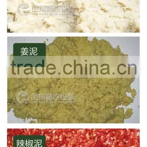 Garlic / Onion /Ginger Paste Making Machine Garlic Powder Machine thumbnail-6
