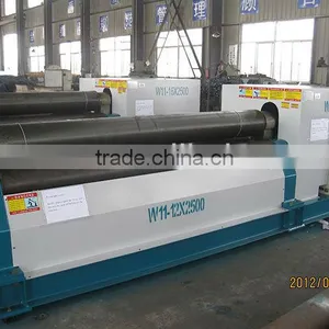 3 Roller Mechanical Rolling Machine thumbnail-1