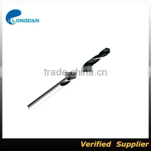 Professional Factory Made HSS Straight Shank Twist Drill Bits thumbnail-3