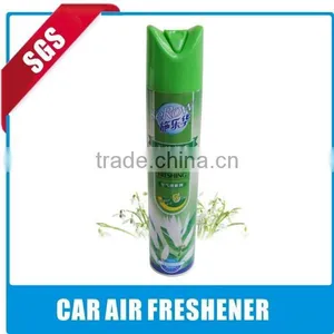 2014 New Shape Custom Rose Scented Air Freshener Spray thumbnail-4