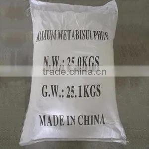 Cheap Price Industrial and Food Grade Sodium Metabisulphite thumbnail-6