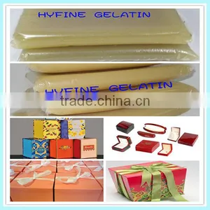 Hotmelt Glue Plant/jelly Glue for Gift Box thumbnail-3