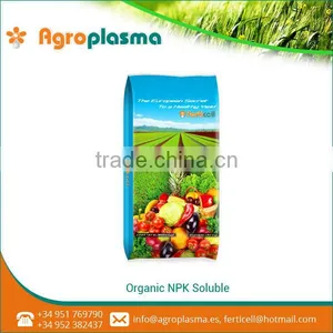 Organic Fertilizer NPK for Fertigation and Foliar Application thumbnail-1