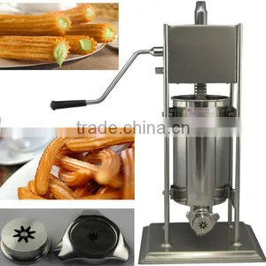 Manual Churros Machine/Churros Making Machine/Churros Filling Machine thumbnail-1