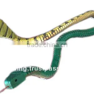 Holding Wooden Snake thumbnail-1