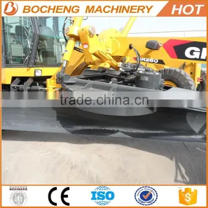 XCMG Motor Grader GR215 Motor Grader With Air Confitioner ZF Transmission thumbnail-5
