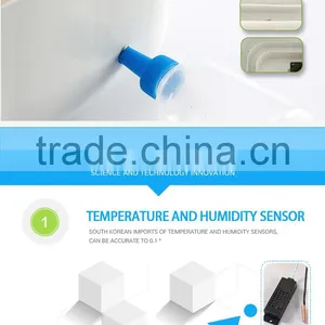 HHD Newest Model Full Automatic Used Egg Incubators Digital Egg Incubation Hatching thumbnail-5