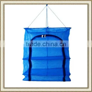Hot Sale Two Zippers Crayfish Fish Trap for Sale thumbnail-3