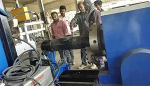 Dezhou Kasry CNC Technology Co., Ltd company overview - view 3 thumbnail