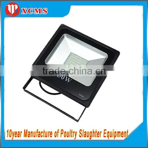 50W LED Flood Type Light High Power Waterproof Outdoor Projection Lamp thumbnail-4