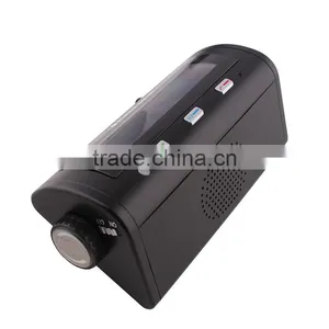 In-car Bluetooth Speaker Phone Receiver Car MP3 Portable Adapter thumbnail-3