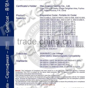 Water Air Cooler Conditioner for Factory thumbnail-4