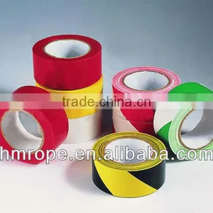 PE Warning Tape Non-adhesive White/red thumbnail-1