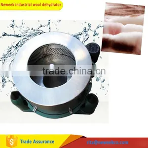 Neweek High Output Automatic Industrial Wool Clothes Water Extractor thumbnail-1