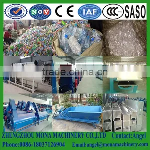 Plastic Recycling Machine pp pe Pet Recycling Line/machine for Plastic Recycling/small Scale Plastic Recycling Plant thumbnail-3