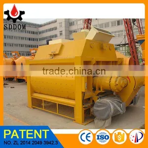 2017 the Best Brand Mini Used Twin-shaft Mixer for Sale thumbnail-3