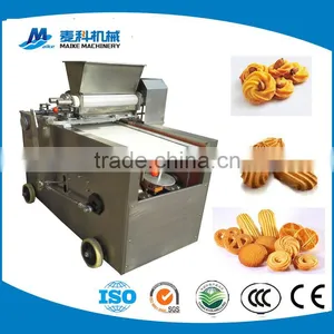 Model QQJ-400 Cookie Depositor Machine Price thumbnail-1